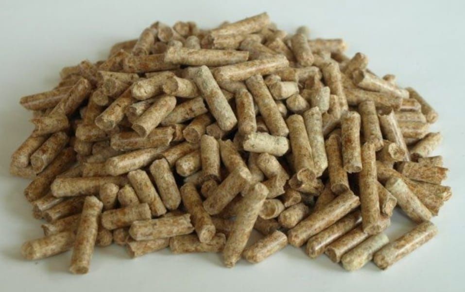 Pelet drzewny dla gryzoni 20 kg