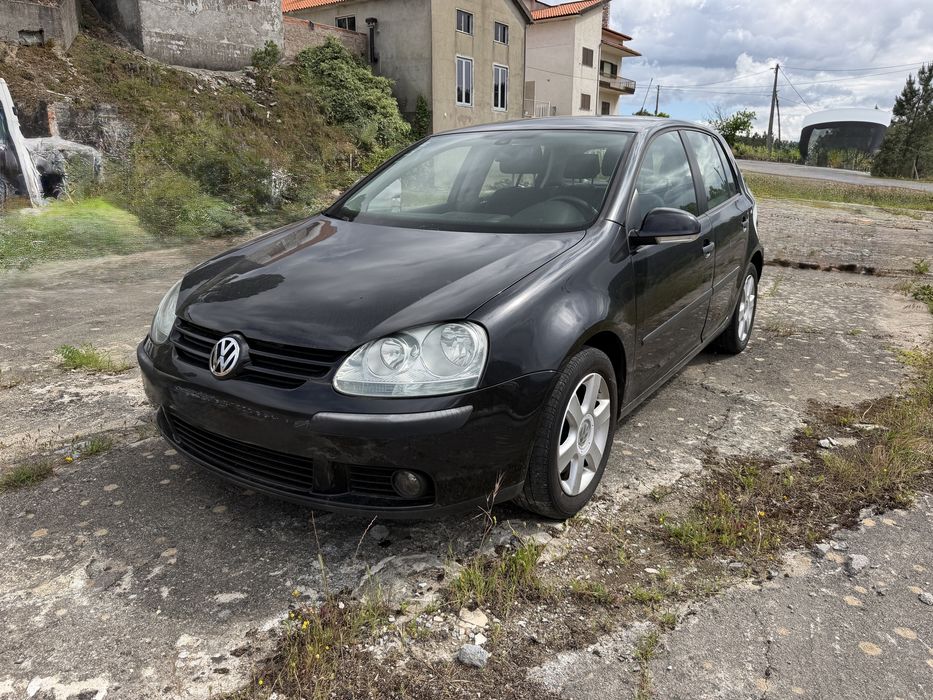 VW golf tsi 2006 1.4 gasolina