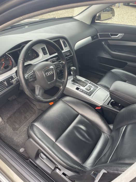 Audi a6c6 Європа