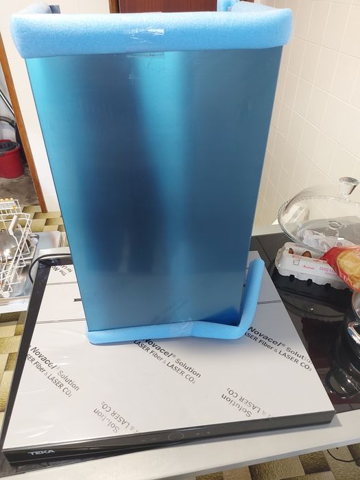Exaustor Teka Novo inox