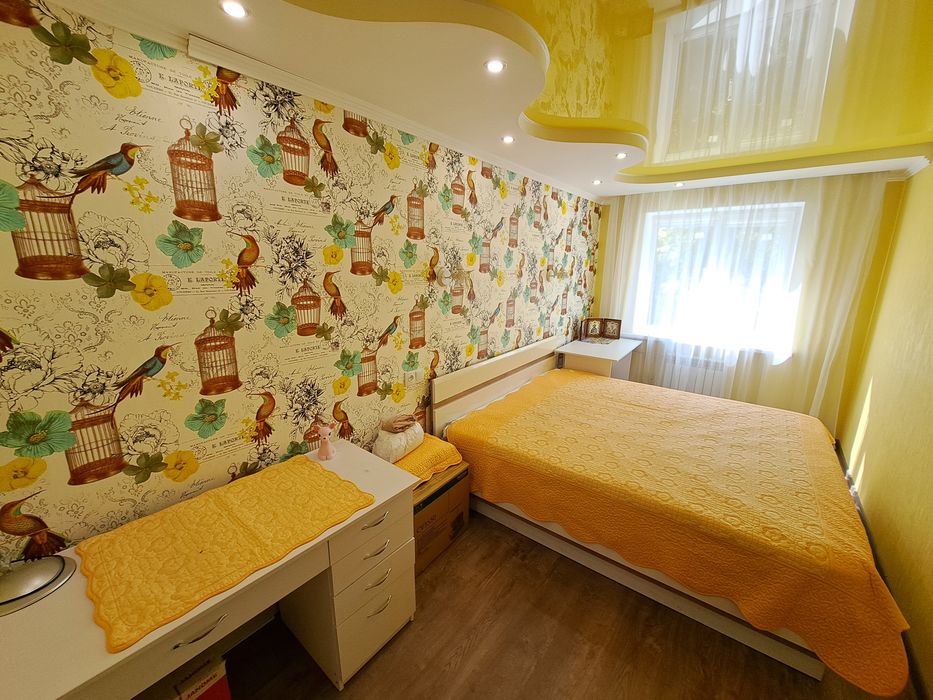 Аренда 3 ком.кв.ул.Парковая 49 р-н Самолёта - View 6