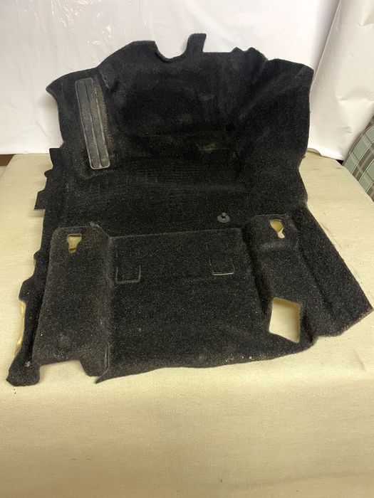 Volvo Xc40 Recharge 23r  wykładzina, podłoga, dywan lewy przód kierowc