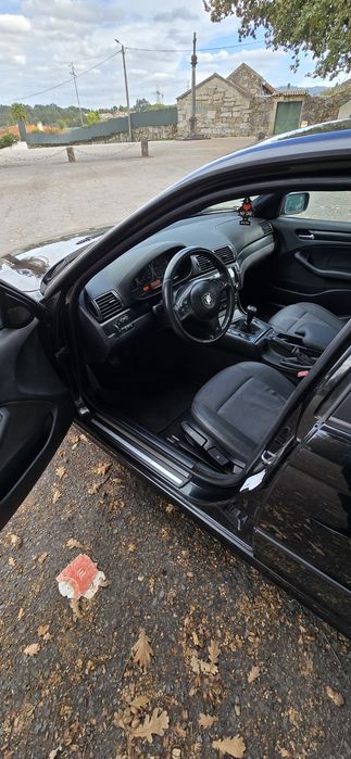 Bmw e46 320d  150 cv