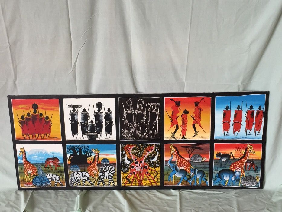 Quadro Africano