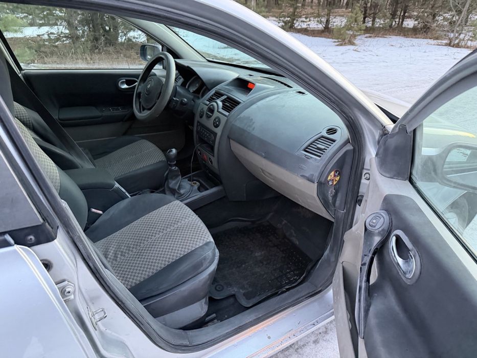 Продам Renault Megane, дизель!!!