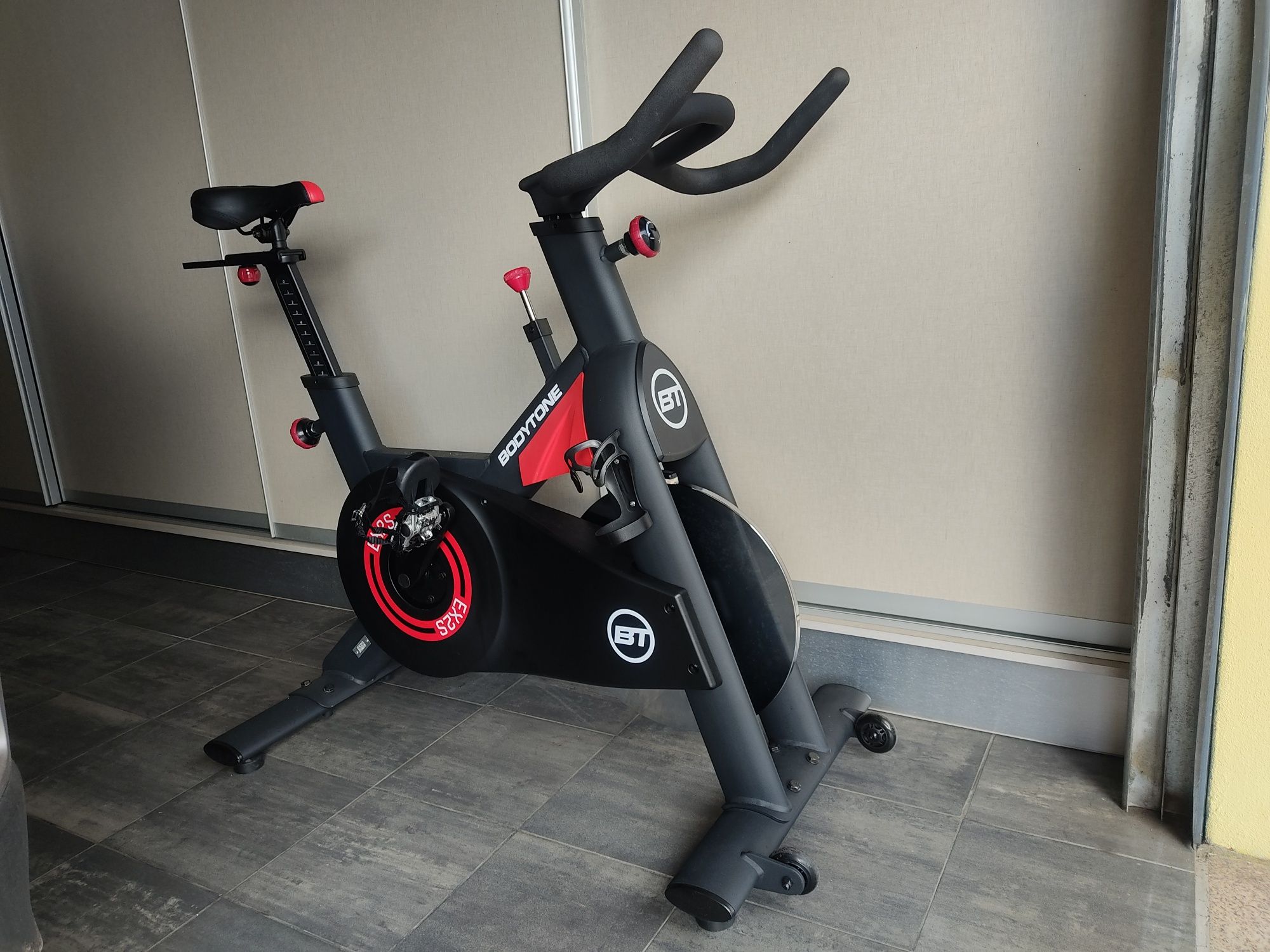 Bicicleta Ciclismo indoor EX2S Barcelos Vila Boa E Vila