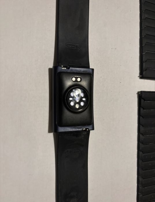 pulseira amazfit helio strap