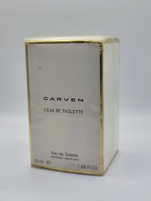 Carven L'EAU DE TOILETTE edt 50 ml *UNIKATowe