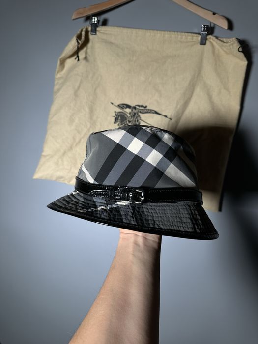Сумка burberry   панама