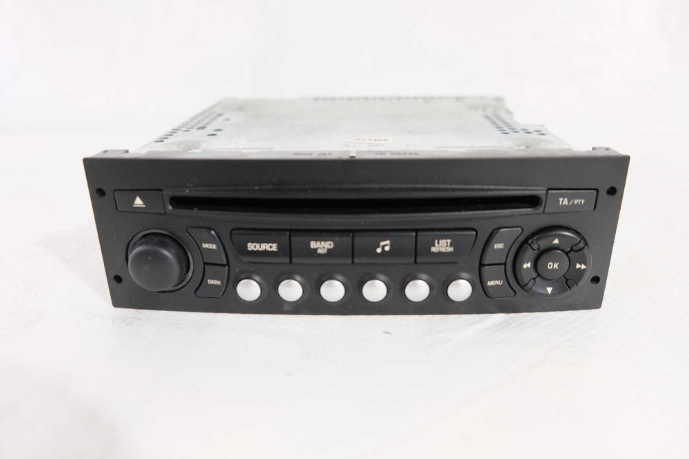 Radio fabryczne CD Citroen Ds3