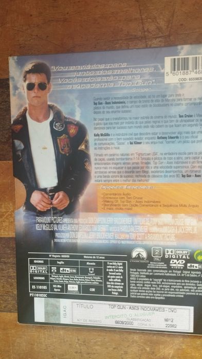 Top Gun Ases Indomáveis