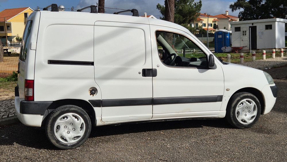 Peugeot partner 1.9d