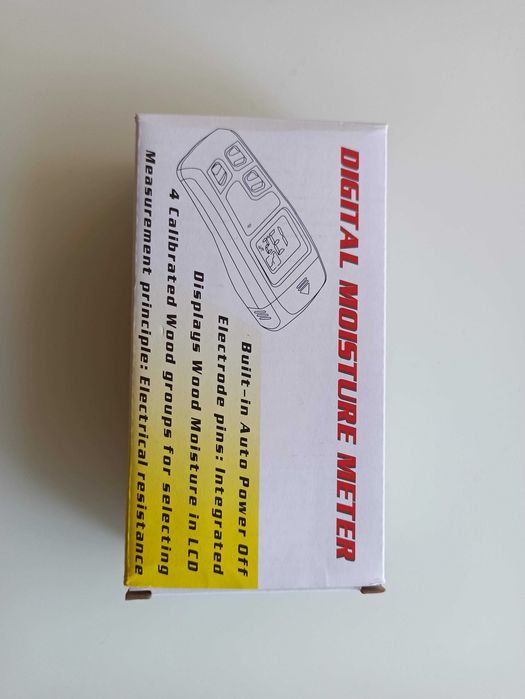 Digital Moisture Meter and Detector64586337610754121