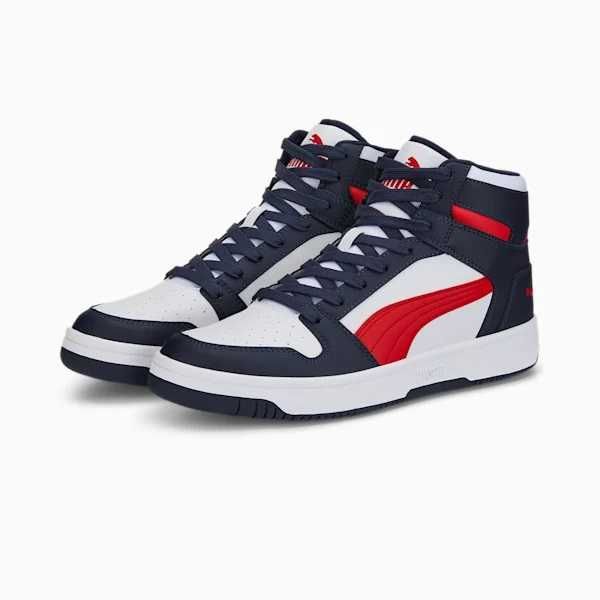 Мужские хайтопы, высокие кроссовки Puma, 42-44 размер, 100% оригинал