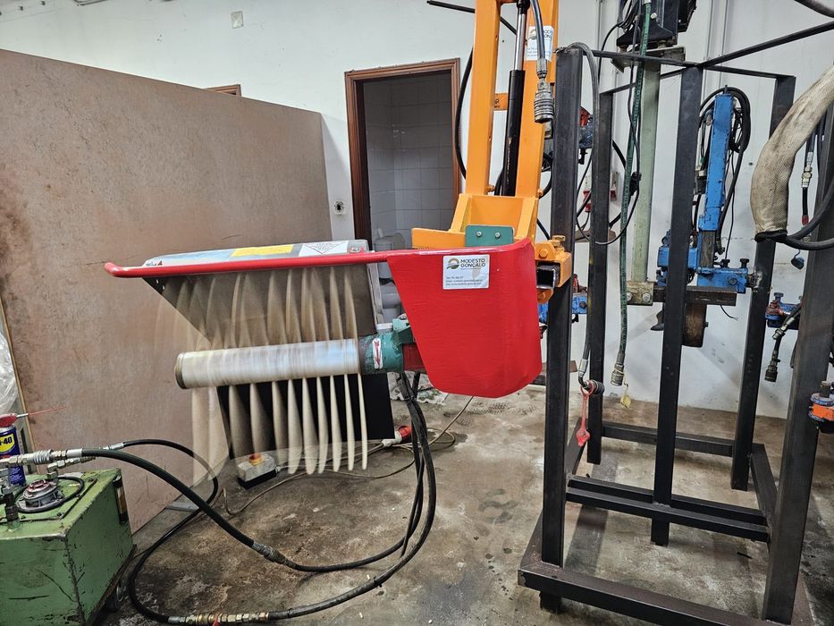 Intercepas Clemens para deservagem