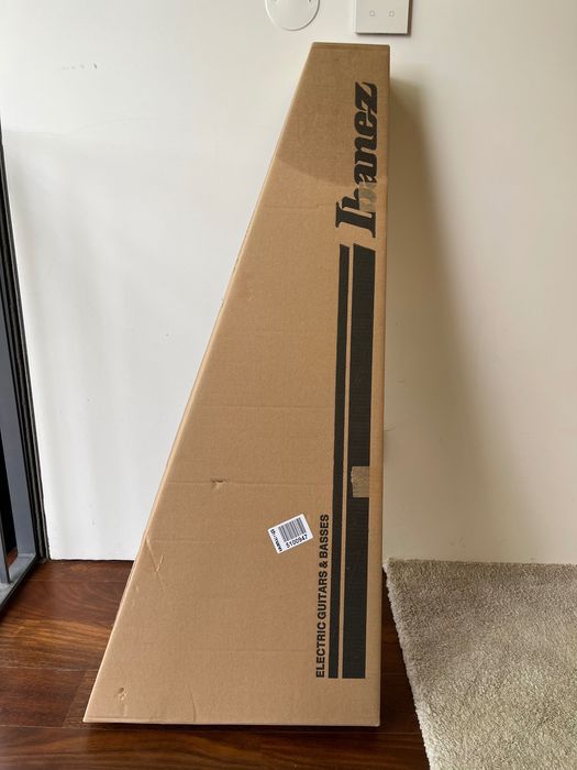 Guitarra eléctrica Ibanez AZ22S1F-TKS