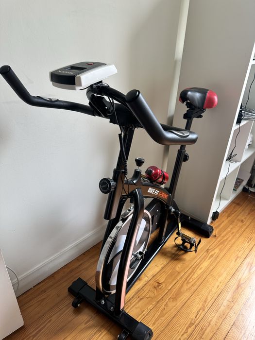 Bicicleta estatica