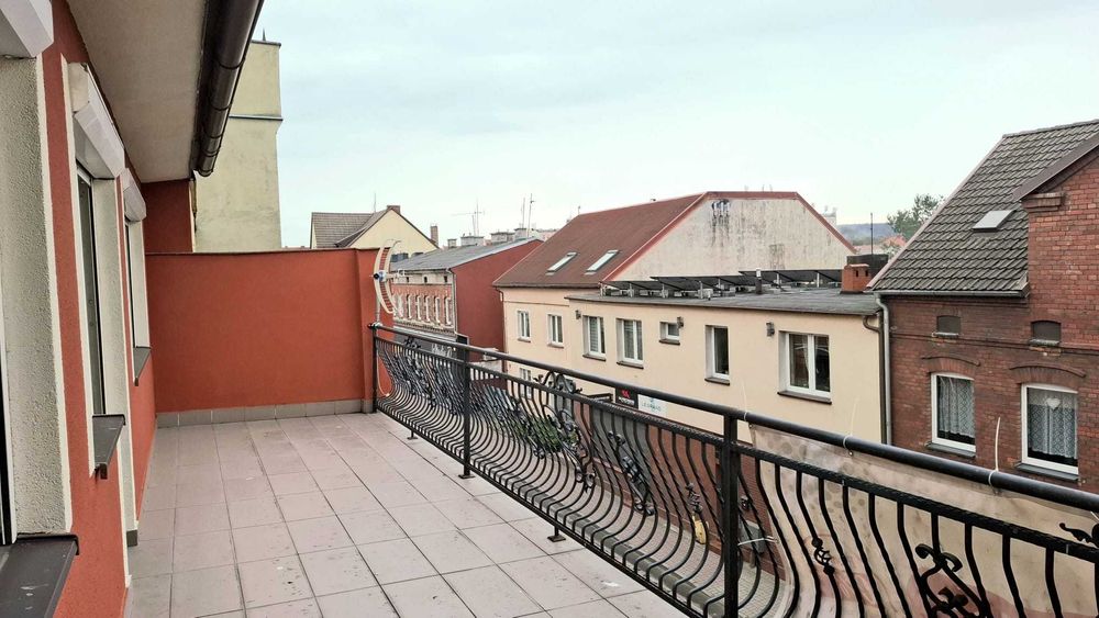 799 tys. | centrum Lęborka | lokal + 2 mieszkania | dochód