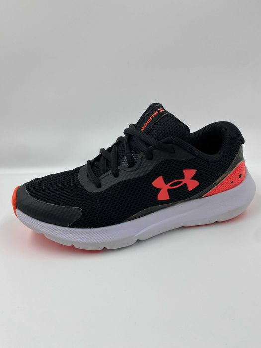 UNDER ARMOUR r.35,5 oryginalne buciki dziecięce/młodzieżowe sportowe