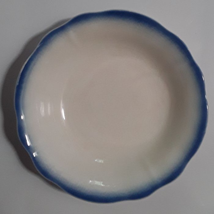 3 Taças antigas da Fábrica de Loiça de Sacavém