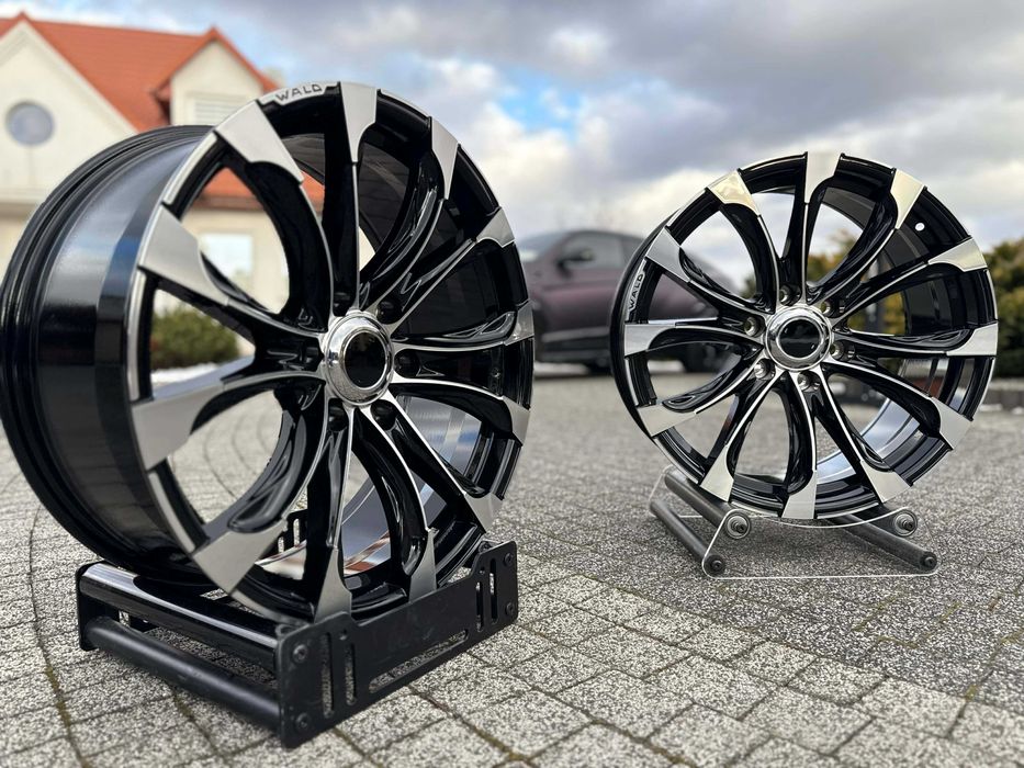 Nowe FELGI AR023 do NISSAN Patrol Titan RAM 1500 Cadillac Escalade 20