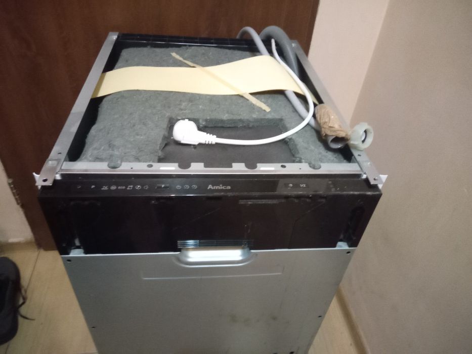 Zmywarka Amica uszkodzona