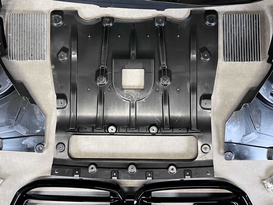 Обвіс обвес рестайлінг рест на дорест - X6M з оптикою - BMW X6 06