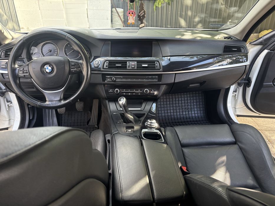Bmw f11 2.0d 184km 2010r
