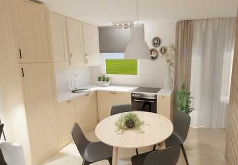 Mieszkanie na sprzedaż z niskim czynszem, po kapitalnym remoncie