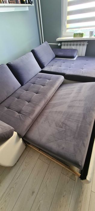 Narożnik NOLTI salon Agata