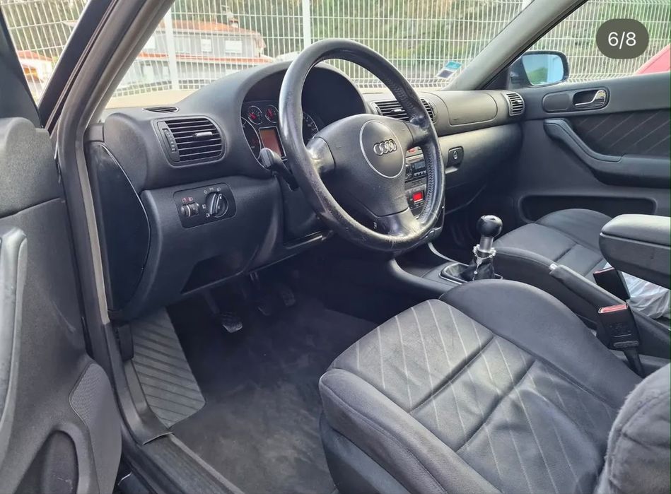 Audi A3 1.9 TDI