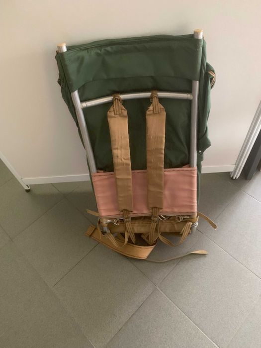 Mochila marca karrimor para campismo/caminhada