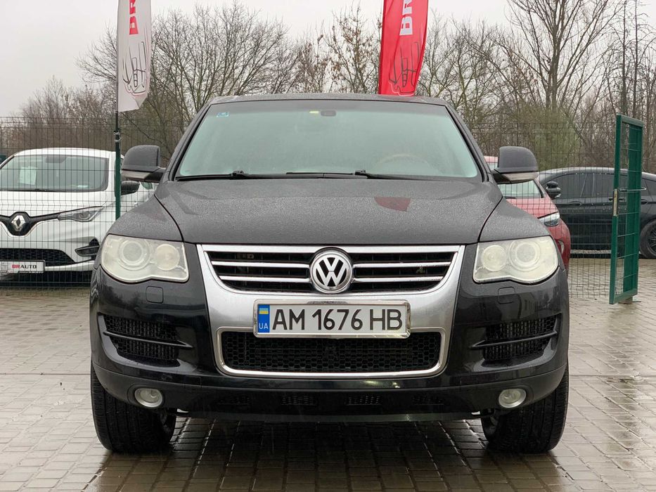 Volkswagen Touareg 2007