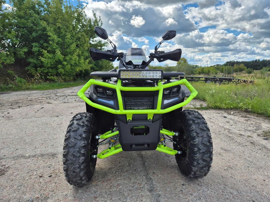 Квадроцикл Forte 250 AFC 2025