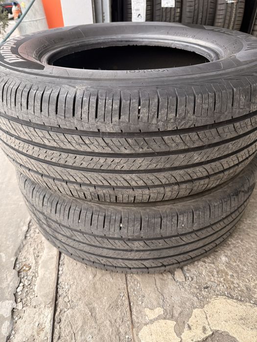 Резина 265/65 r17 hankook dynapro hp2