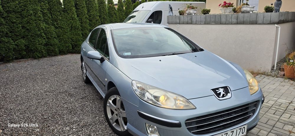 Sprzedam Peugeot 407