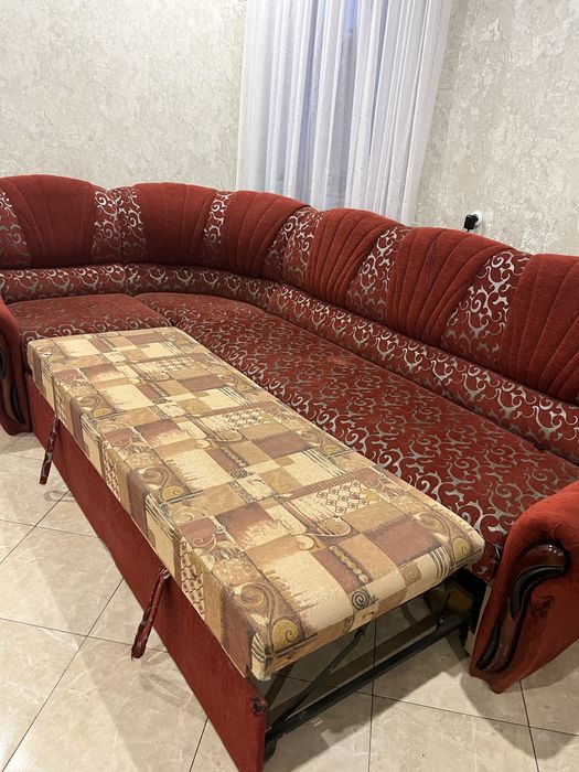 Продається кутовий диван
