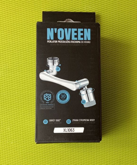 Perlator do baterii Noveen XL1063