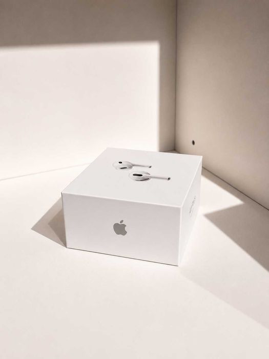 Apple AirPods Pro 3 – Novos Selados | Caixa Original