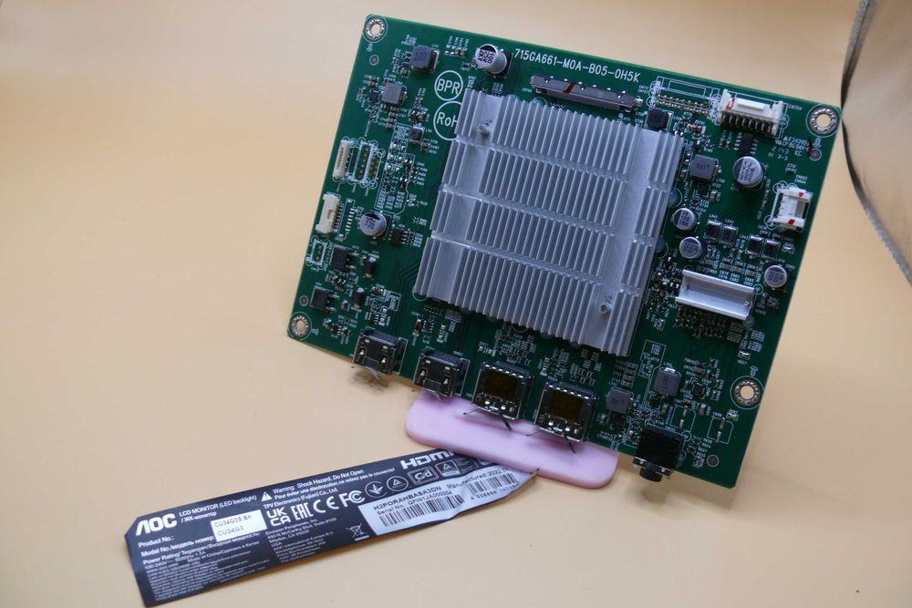 Placa Principal AOC - 715GA661-M0A-B 05-0H5K