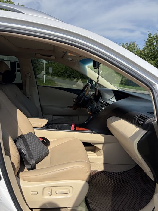 Lexus RX 2010 VIN 2T2ZK1BAXAC028145 фото оголошення 18 з 19