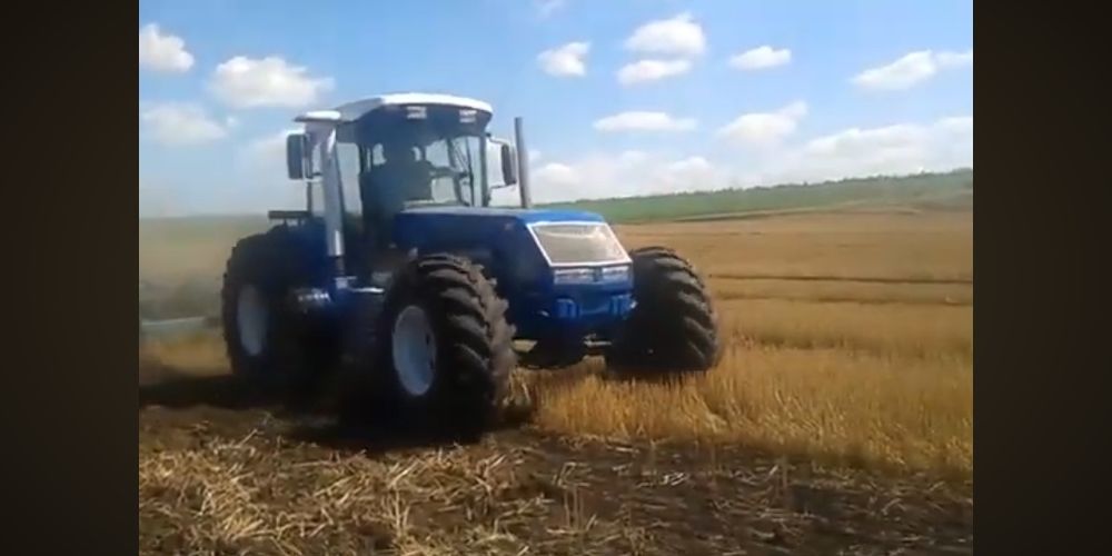 Виготовленя Трактора БИЗОН під замовлення!!!