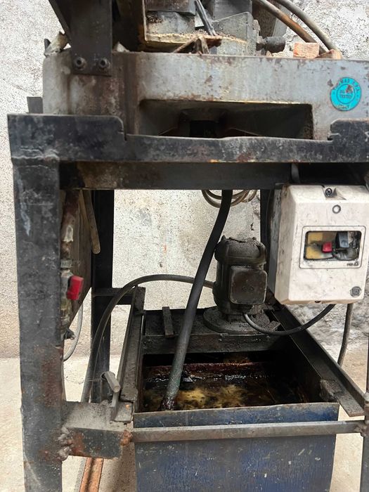 Serrote (serra de disco para metal) – 1000€