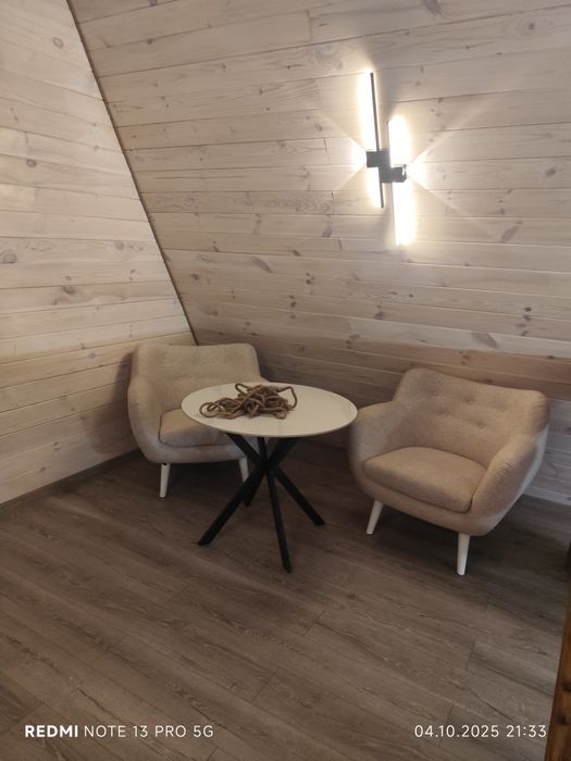 Будинок A-frame подобово, Чан, Баня