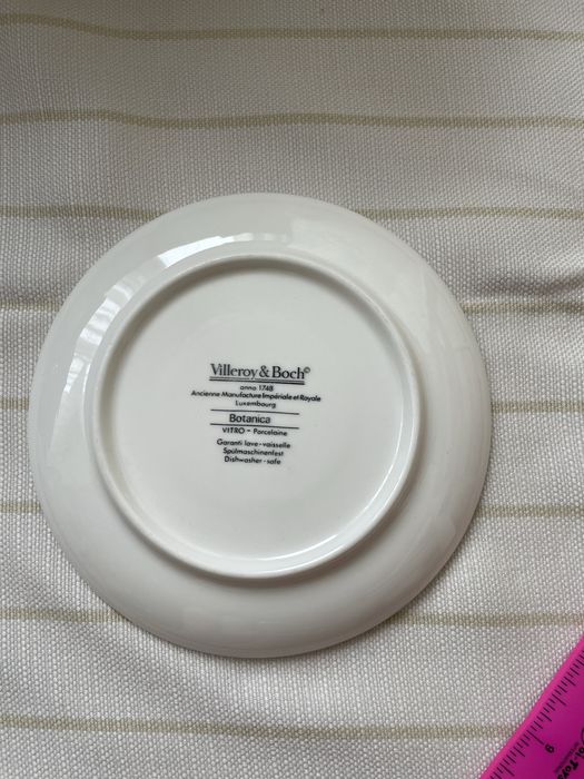 Villeroy & Boch лінія botanica 2 предмета