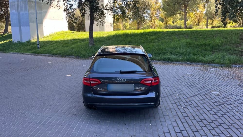 Audi A4 Avant 2.0 TDI 136cv — photo 3