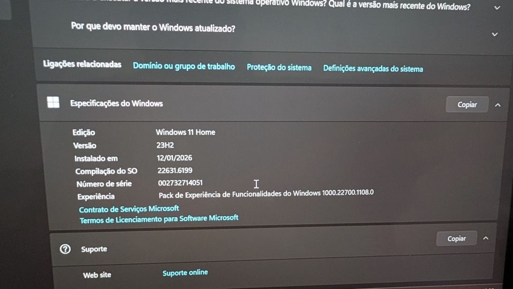 Portátil Microsoft Surface Go 2