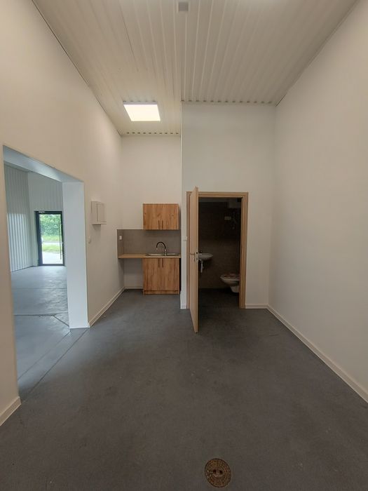 Wynajmę lokal pod autodetailing, auto spa, czyszczenie tapicerki