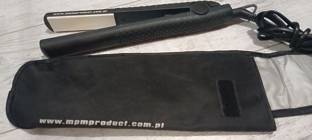 Prostownica do włosów MPM produkty
