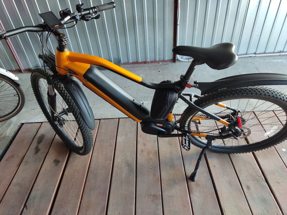 Rower elek.Tellus Orange MTB